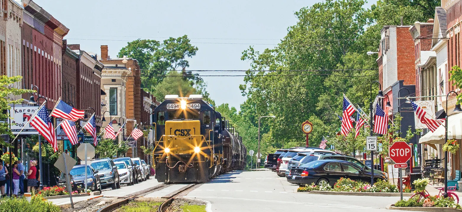 La Grange